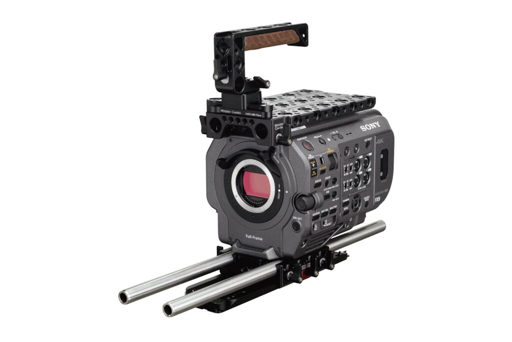 Sony FX9 Gold Mount Camera Kit (E)