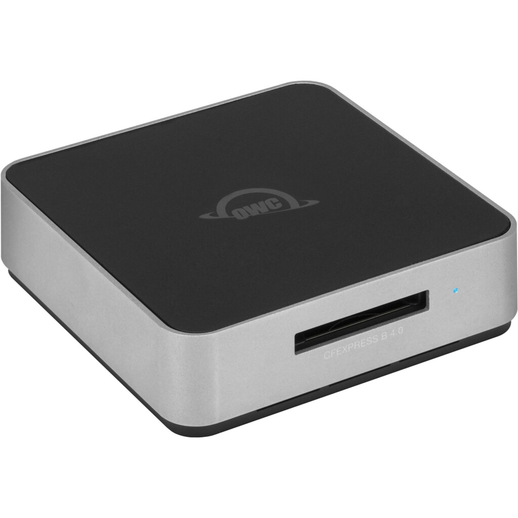Atlas CFx 4.0 Dual Card Reader(A w/ B Adapter)