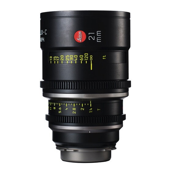 Leica 21mm T1.4 Summilux-C Prime FF Lens (PL)