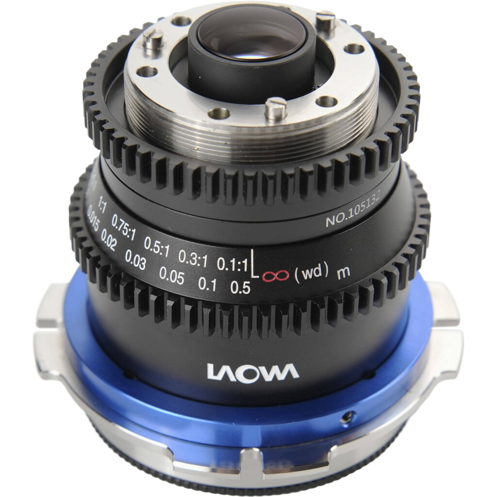 Venus Optics Laowa 2X 24mm T8.0 Pro2be 3-Lens Set (PL)