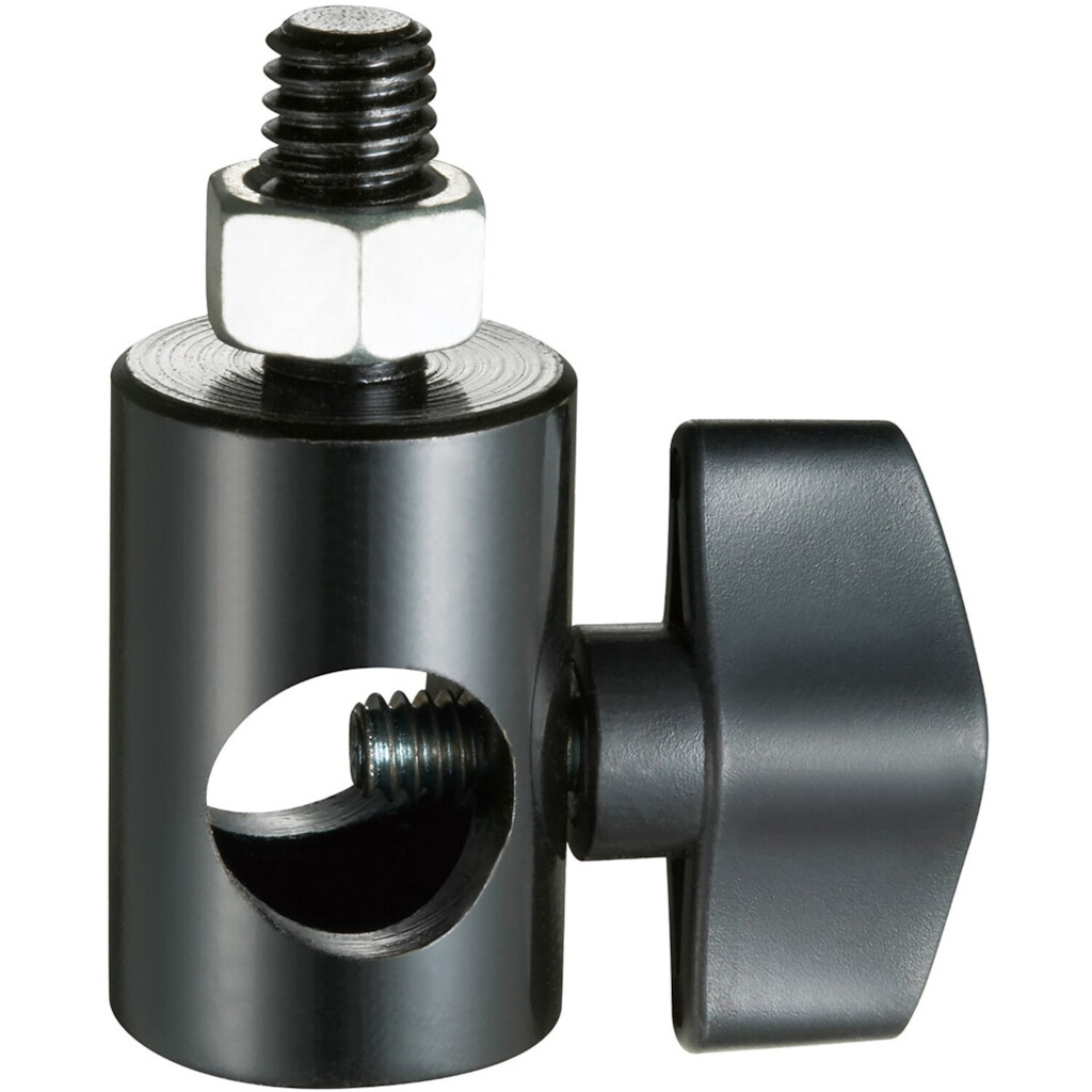 Baby Pin Adapter to 3/8" Male Thread