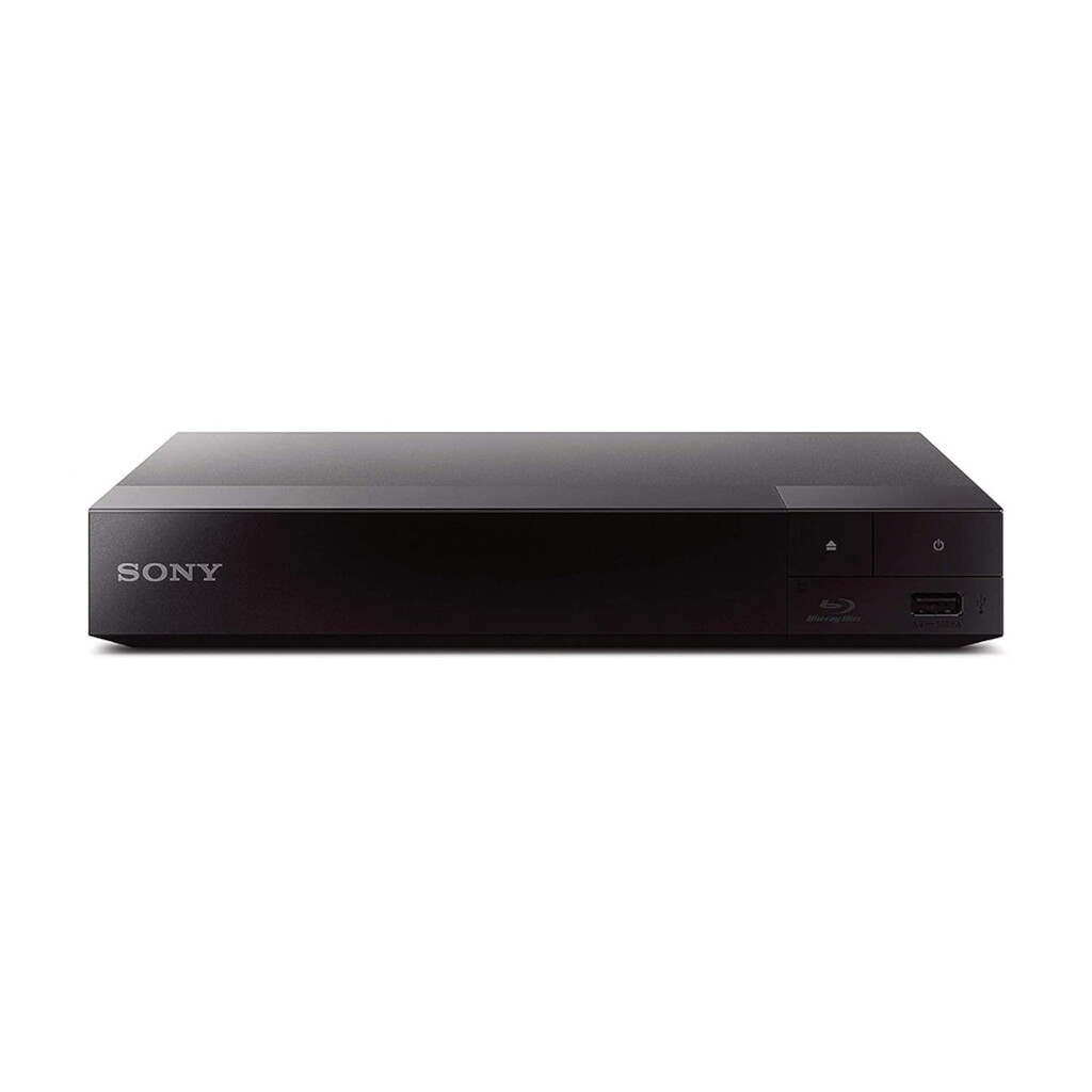Sony 4K Upscaling 3D Streaming Blu-ray DVD Player w/ Wi-Fi