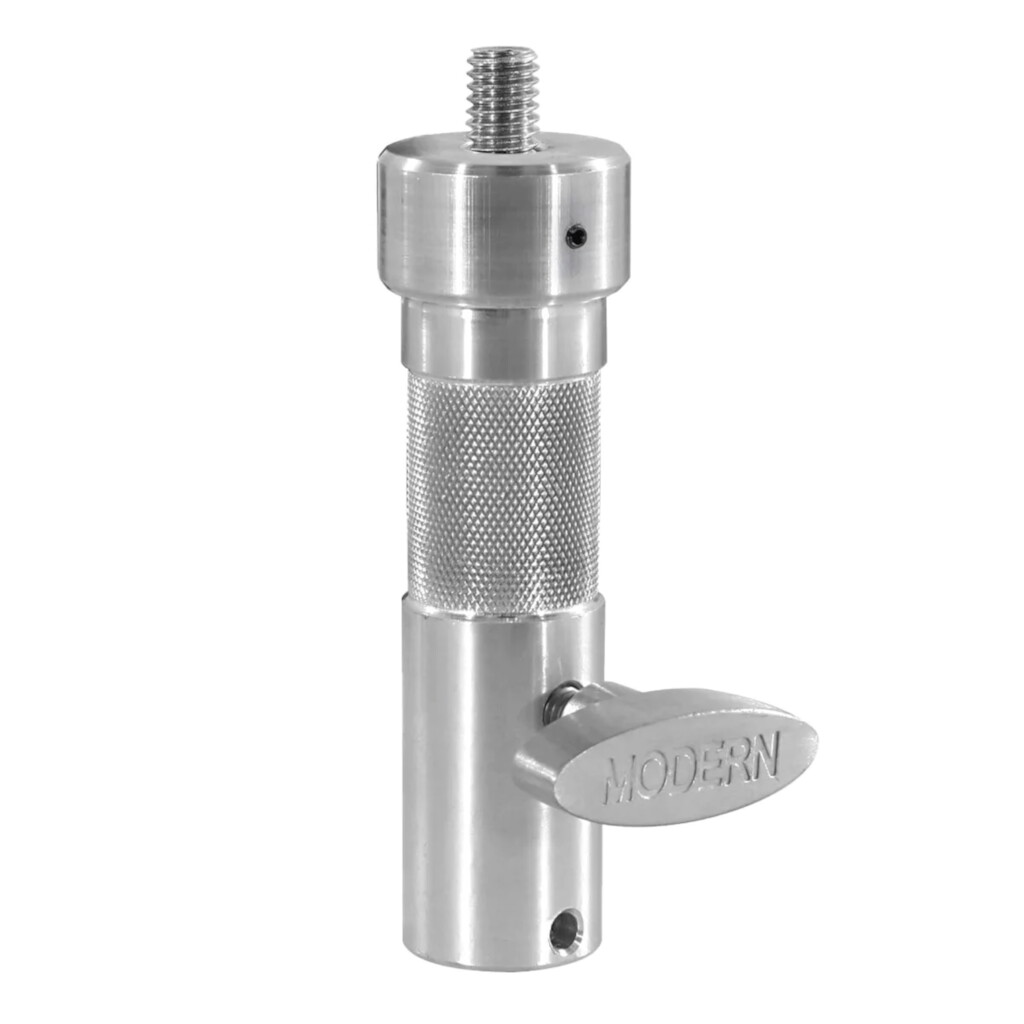 Baby Female and Junior Pin to 3/8" Male Adapter (TVMP)