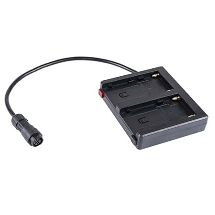 Aputure LS 60 NPF Battery Mount