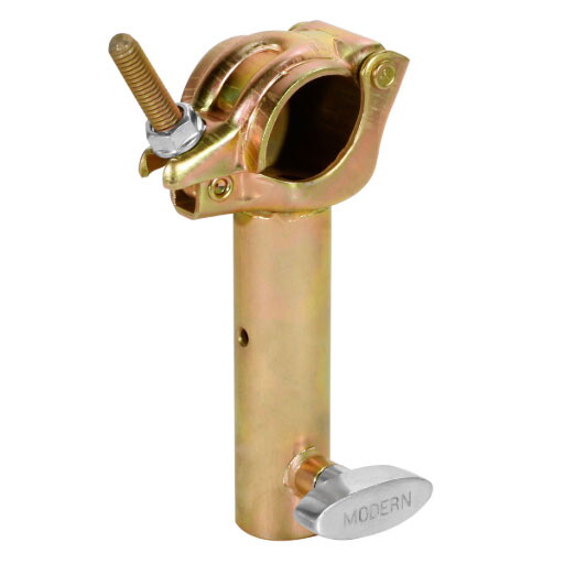 Grid Clamp with Junior Receiver
