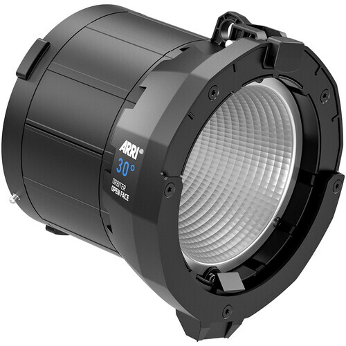 Open Face Optic - 30 Degree