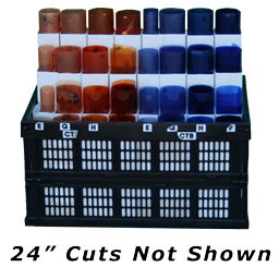 CTB (Blue) and CTO (Orange) Crate - Large