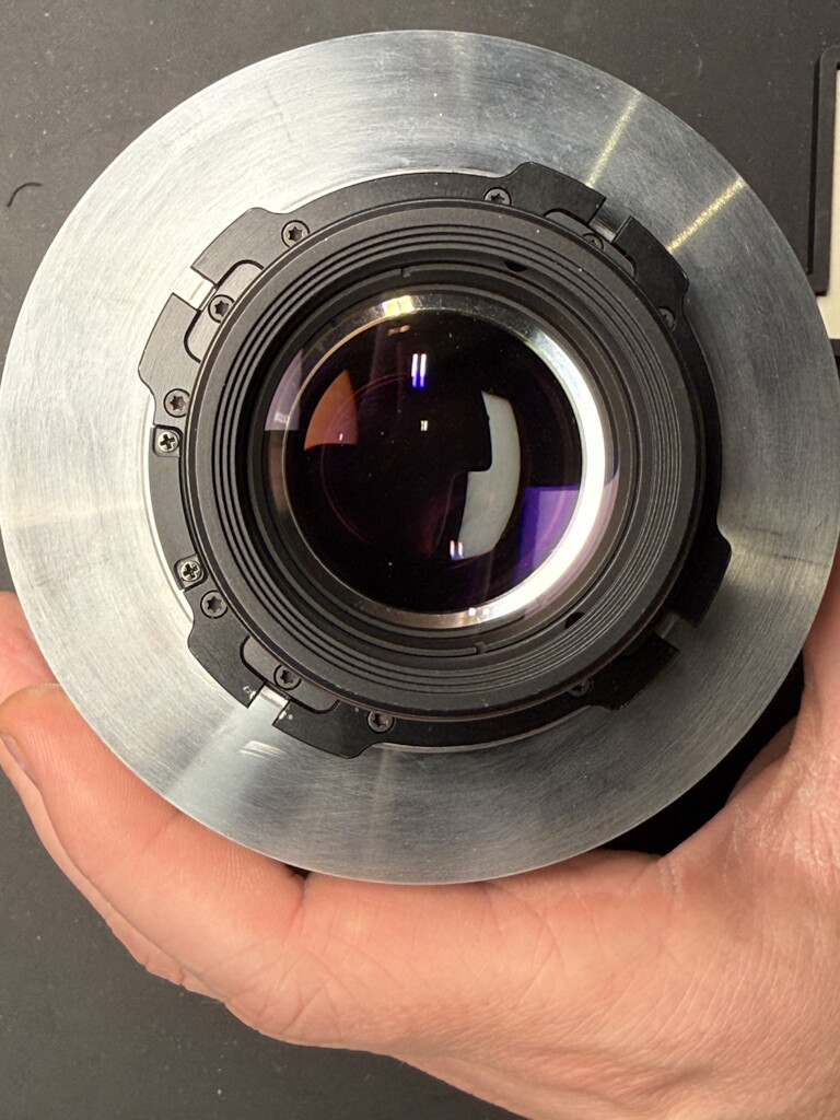 Tribe7 57mm T1.9 Blackwing7 Binary Prime FF Lens (T Tuned) (PL)