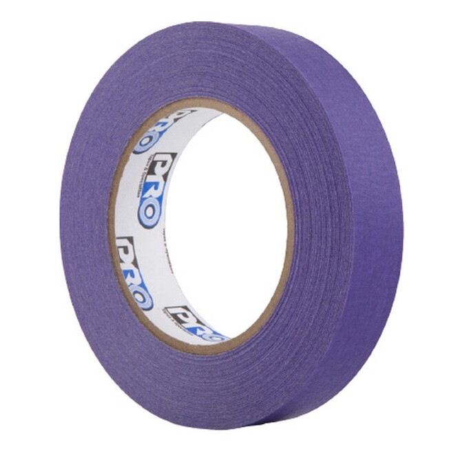 Paper Tape - 1" x 60yds Purple