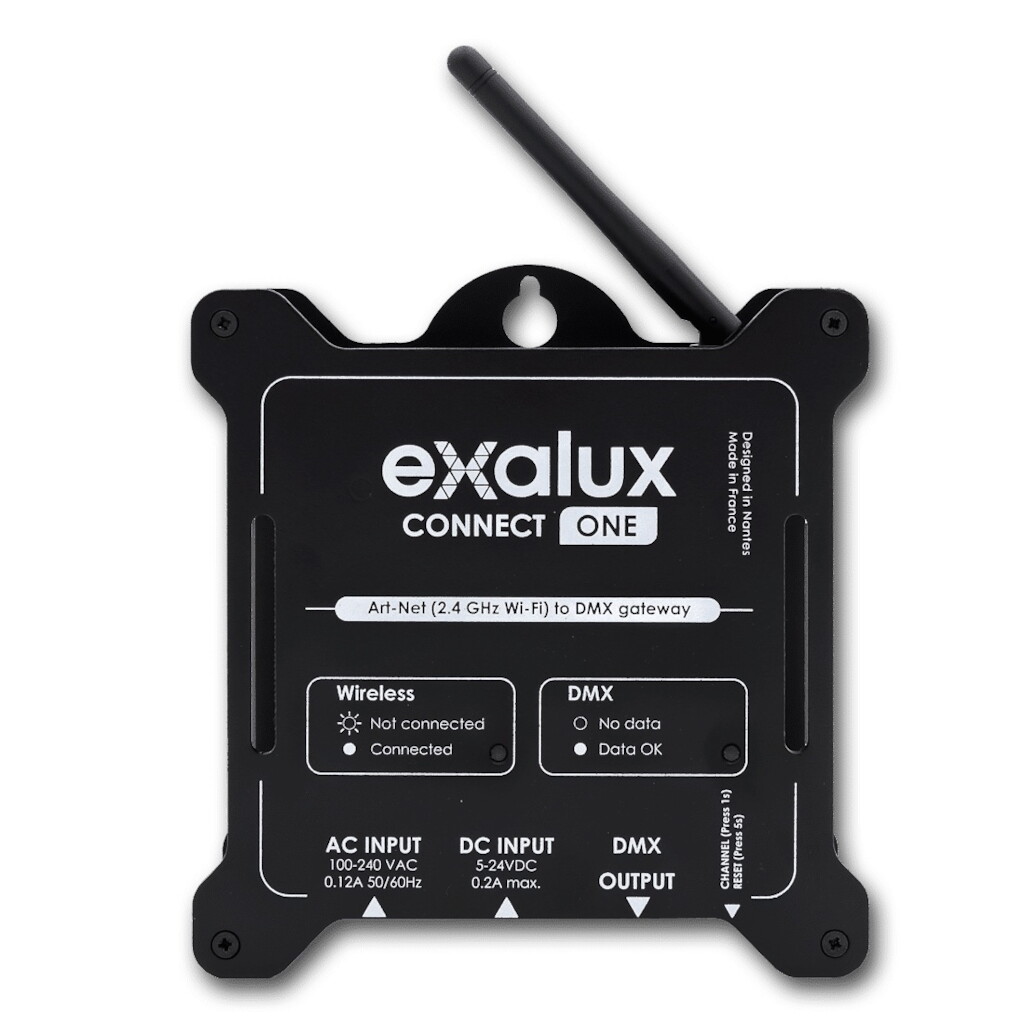 Exalux Connect One DMX Controller