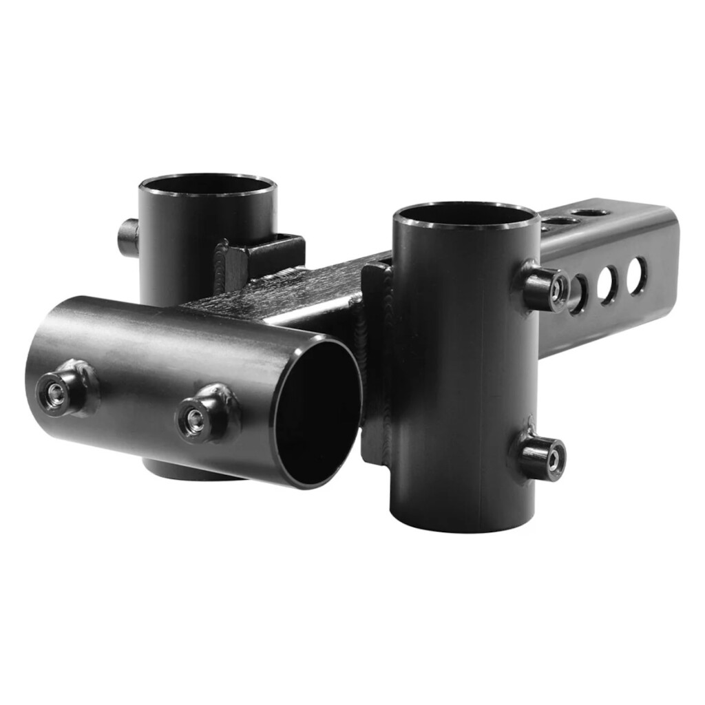Trailer Hitch Adapter for 1 1/2" Pipe - Small