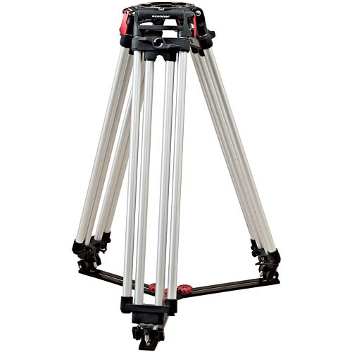 OConnor Cine HD Single Stage Standard Tripod