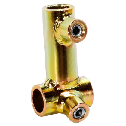Tee Receiver - 5/8"