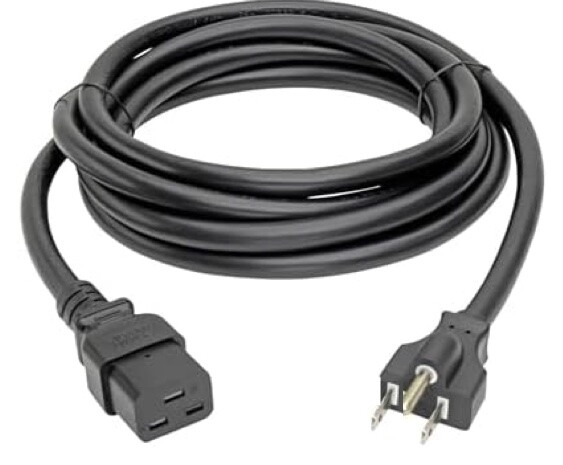CoreSWX Moxie Power Cord