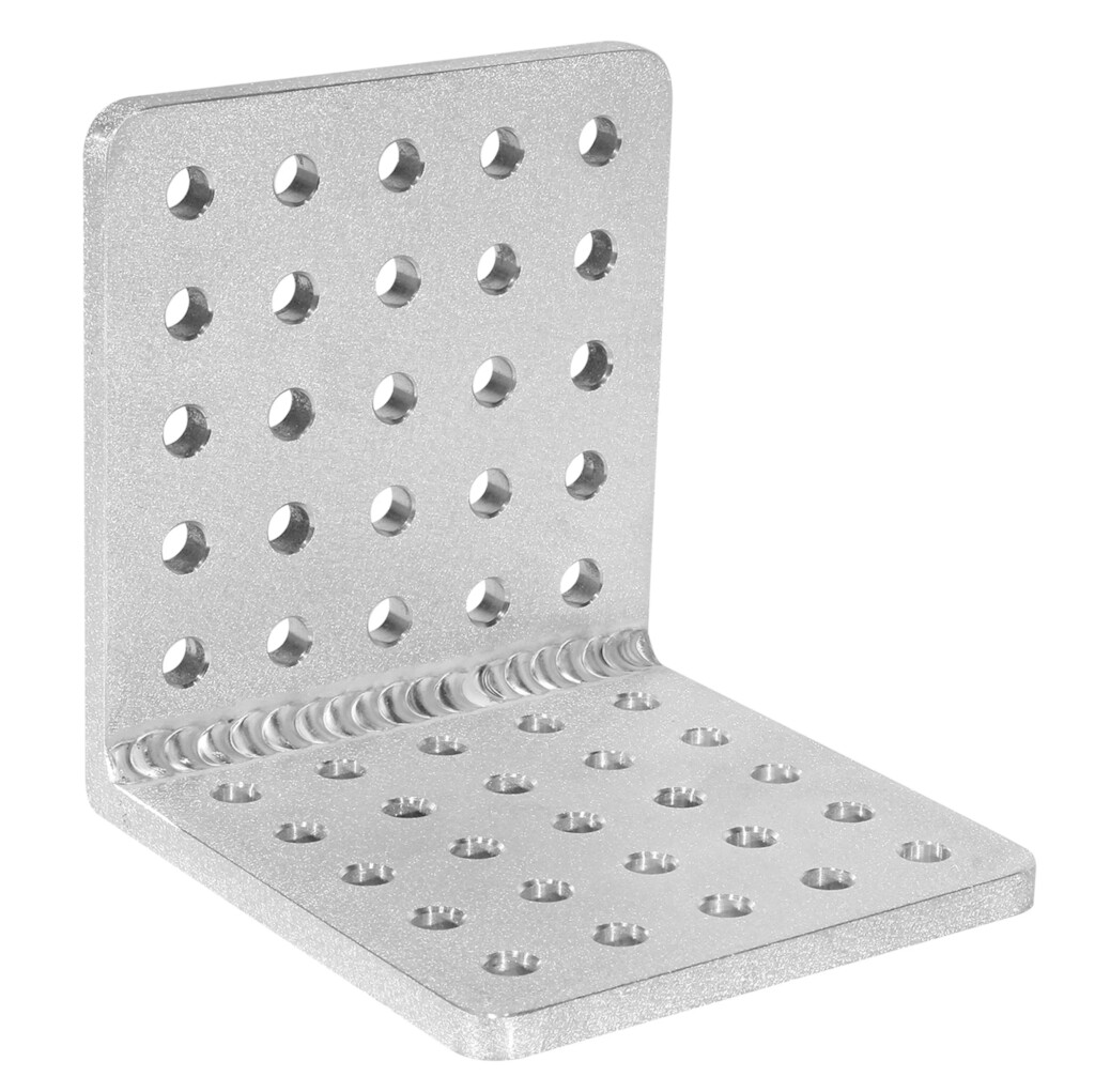 Cheese L-Plate 6"