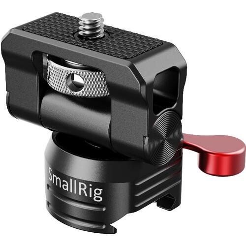 SmallRig Swivel and Tilt Monitor Mount with NATO Clamp Mount
