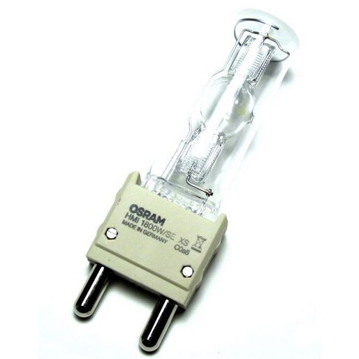Spare Bulb - 1800 W HMI MSR (Arri M18)