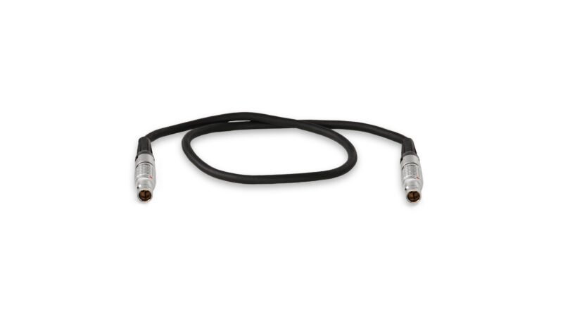 2-pin to 2-pin LEMO Cable