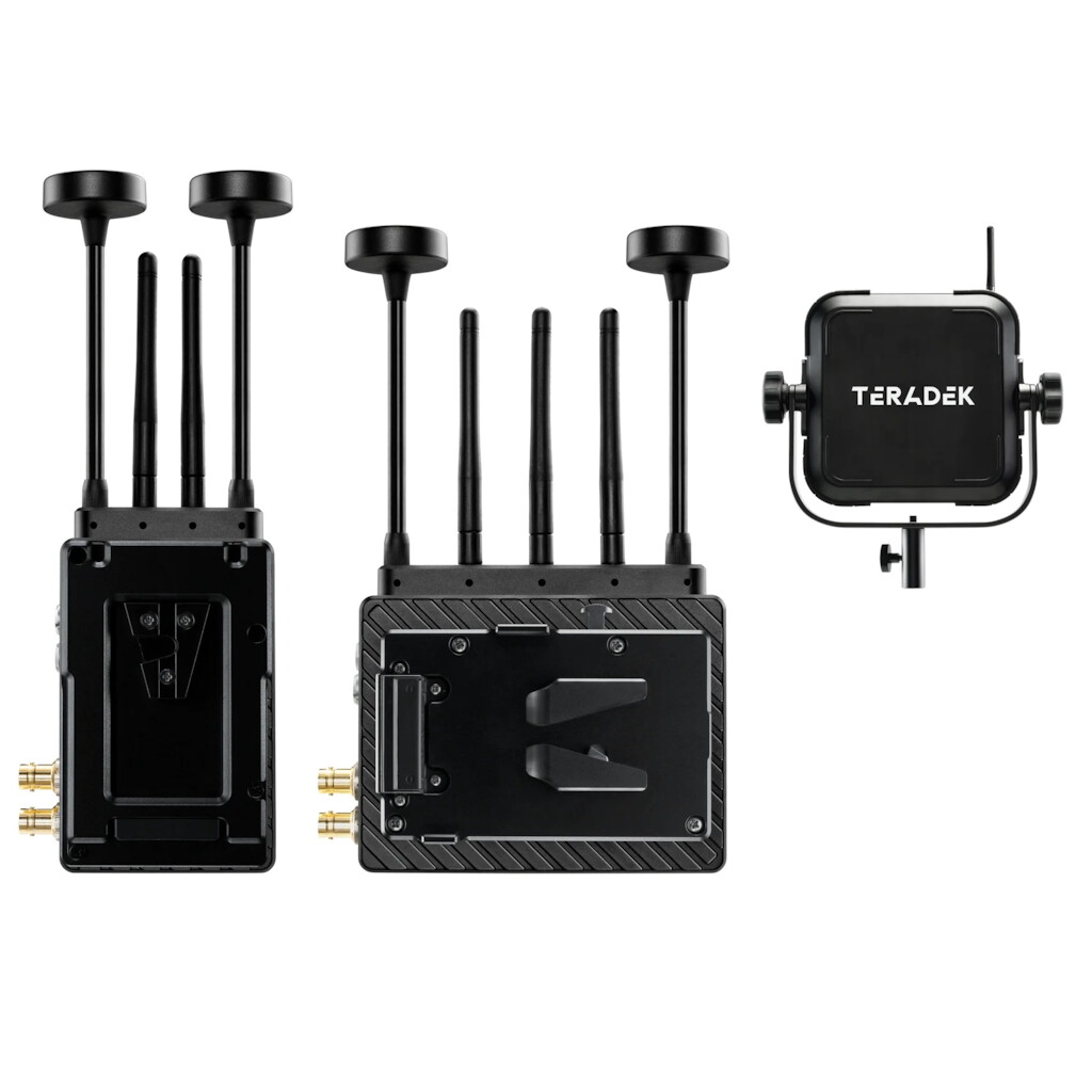 Teradek Bolt 6 XT Max SDI/HDMI 1:1 Package (V-Mount)