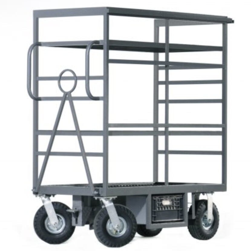 Light Head Mini Cart