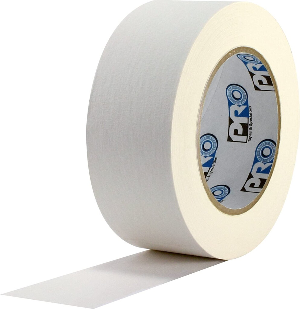 Paper Tape - 2" x 60yds White Pro 46