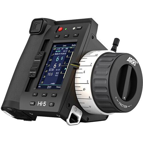 Arri Hi-5 Wireless Follow Focus Package