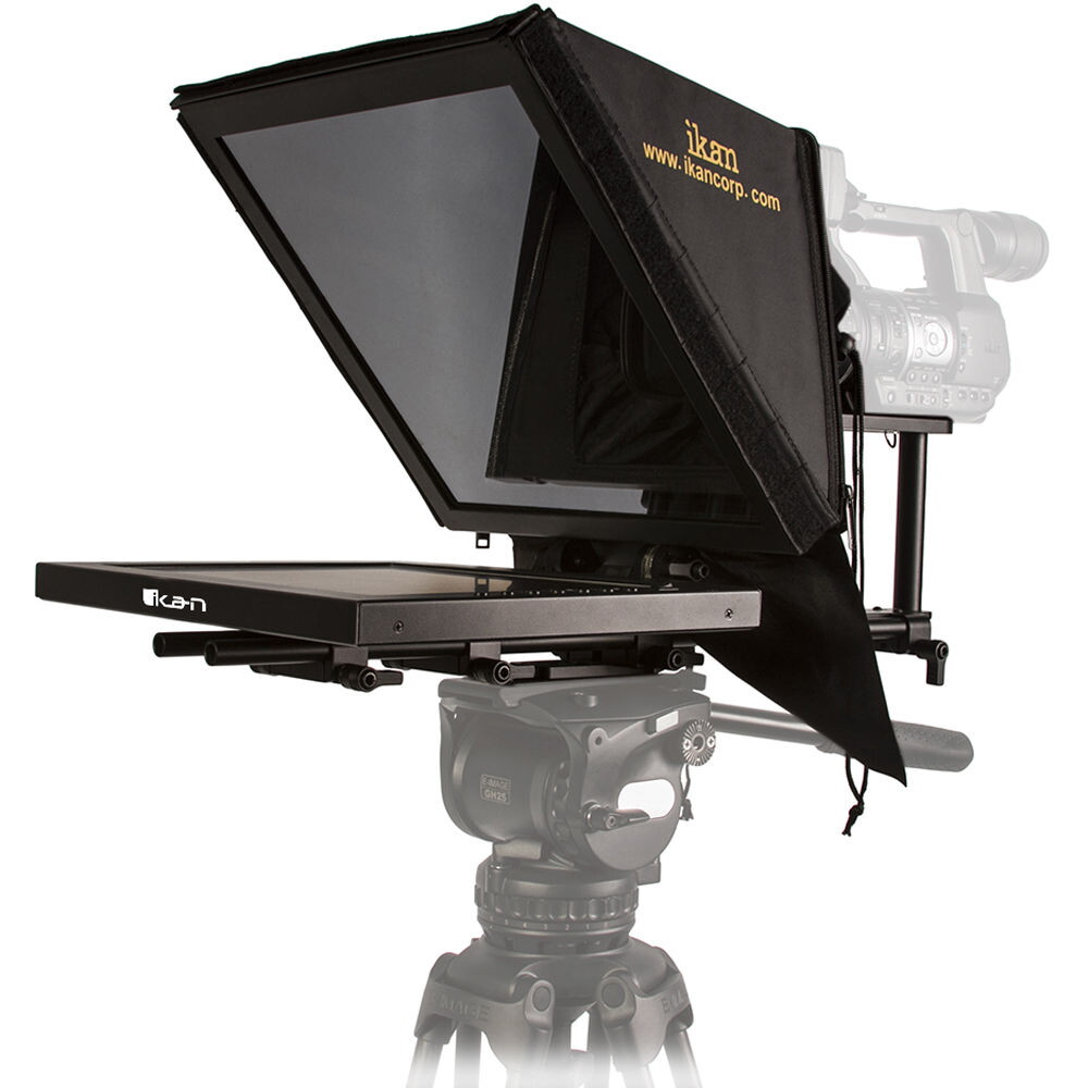 ikan 15" High-Bright Teleprompter Kit