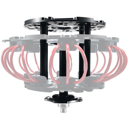 Kessler Crane KillShock Inversion Mounting Kit