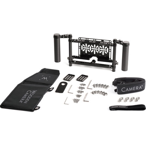 Wooden Camera Director's Monitor Cage V2.0
