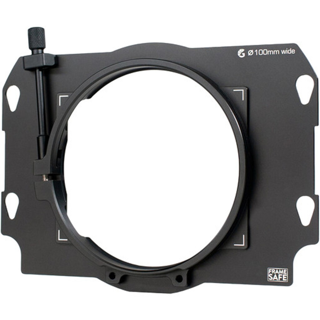 Bright Tangerine Frame Safe Clamp Adapter - 100mm