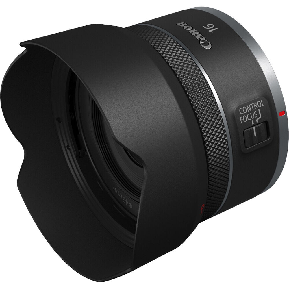 Canon 16mm F2.8 STM Prime FF Lens (RF)