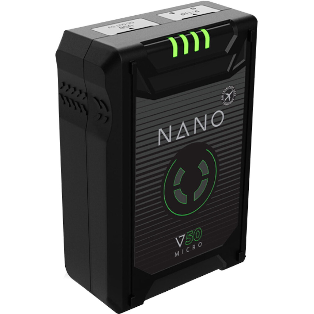 Core SWX Nano V-Mount Battery - 50Wh