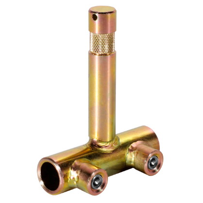 Sleeve with Baby Pin - 5/8"