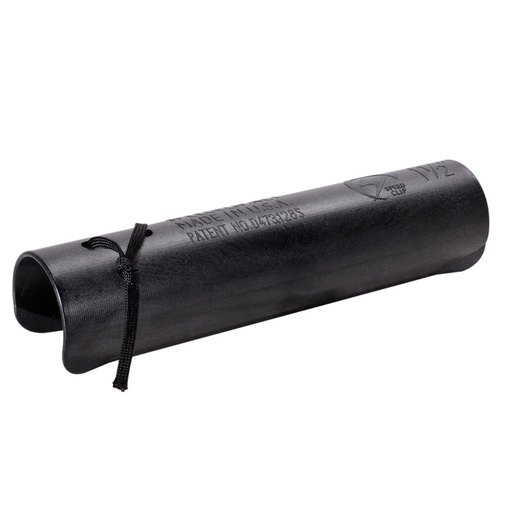 1 1/2" Speed Clip - Black