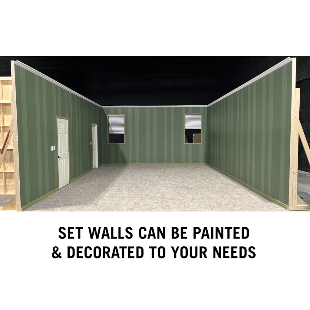 Set Wall - 24' x 10' Tall
