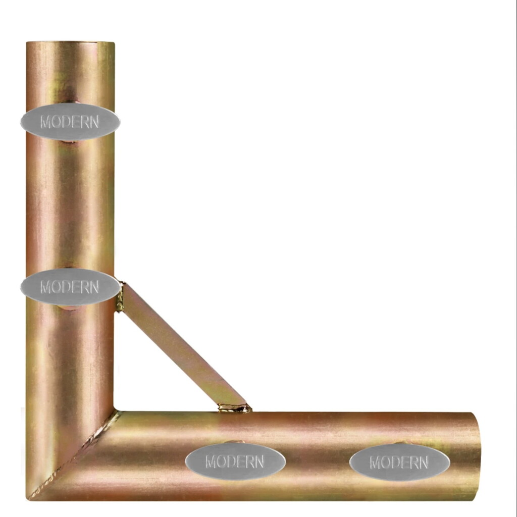 1 1/4" Pipe Corner