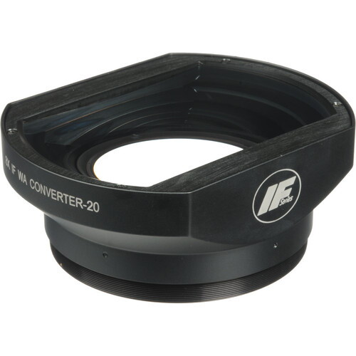 Duclos Wide Angle Adapter