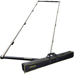 Glide Dolly Track Aluminum - 12' Breakdown