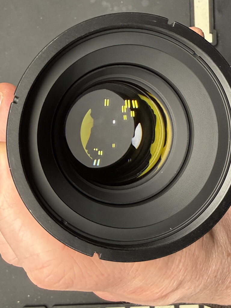 Dulens 85mm T2.4 Prime FF Lens (PL)