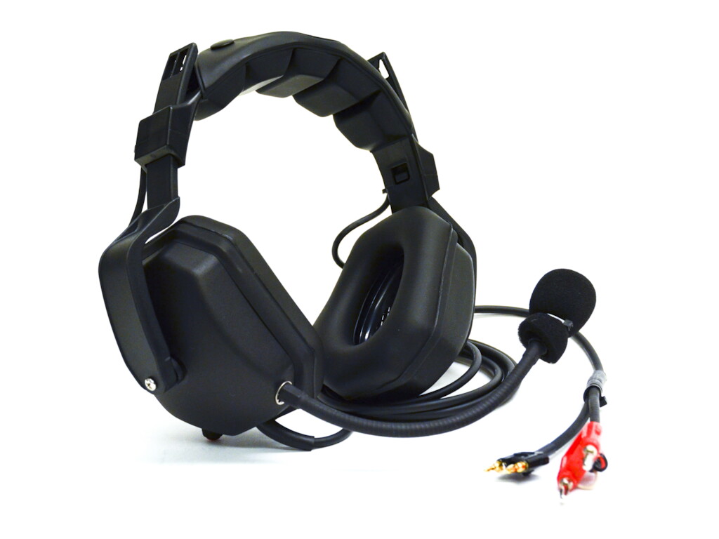 OTS Headset with Boom Mic