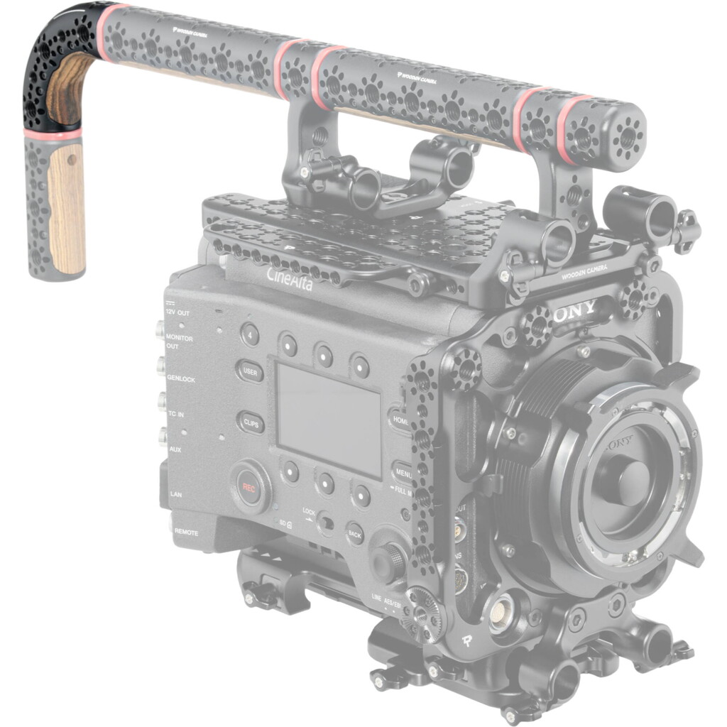 Wooden Camera Ultra Handle Right-Angle Extension