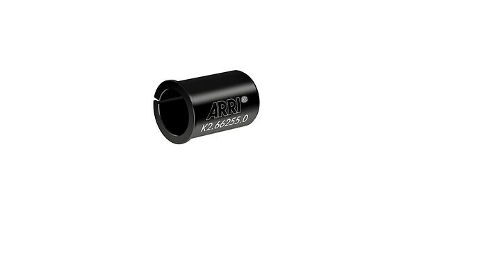 Arri 15mm Reduction Insert for 19mm Rod