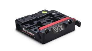 Kessler Arca Swiss Kwik Release Plate V2