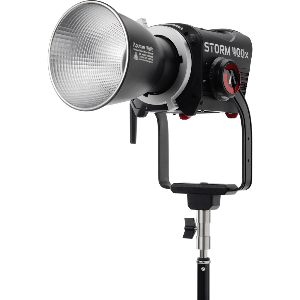 Aputure Storm 400X Bi-Color LED Light Kit