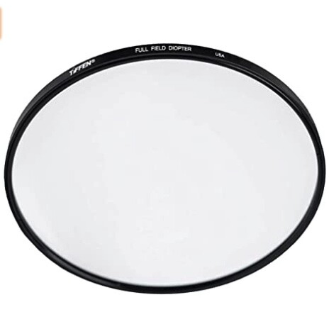 138mm Tiffen Close-up +1 Lens Diopter