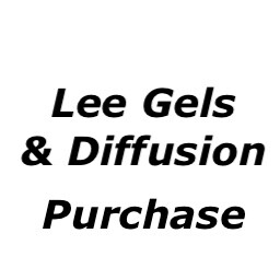 Lee Gels & Diffusion - 4' Wide (25' Roll)