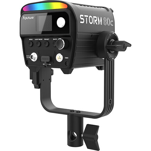 Aputure Storm 80c Light