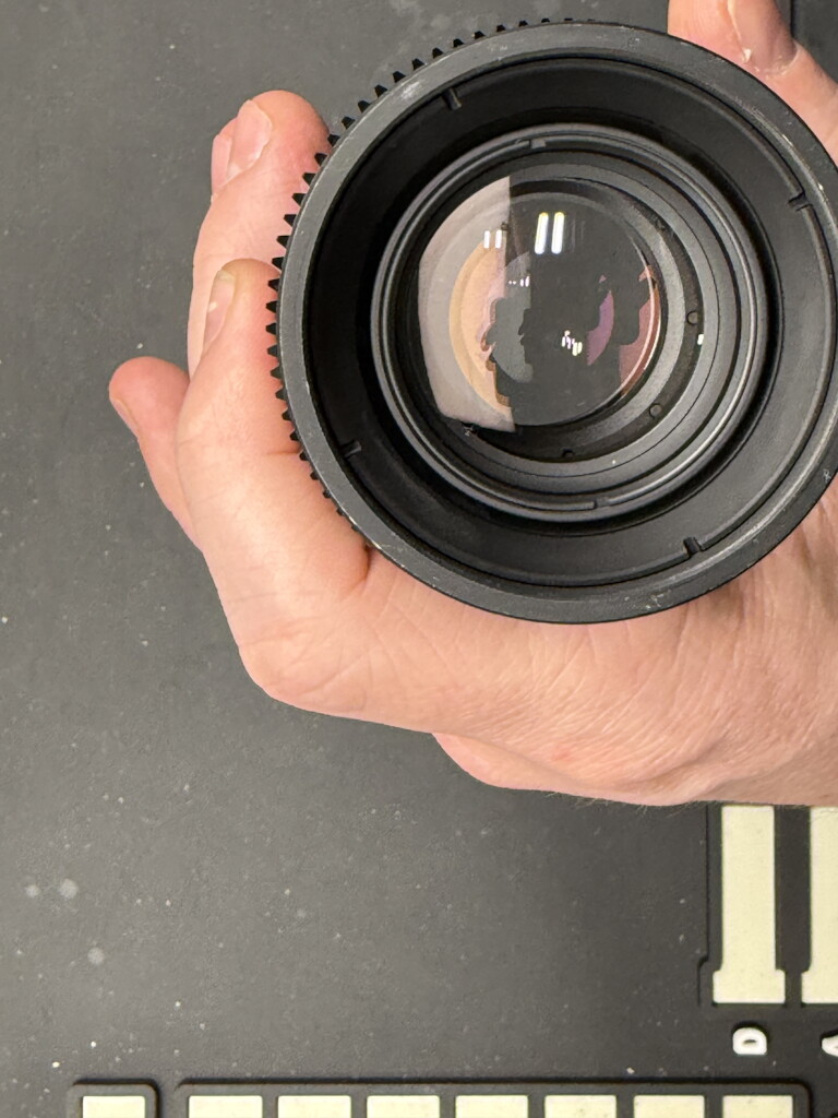 Cooke 75mm T2.4 SP3 Prime FF Lens (RF/E)