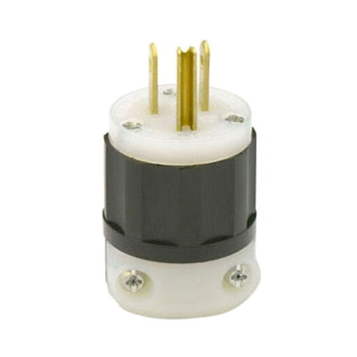 Edison Connector - 15A Male