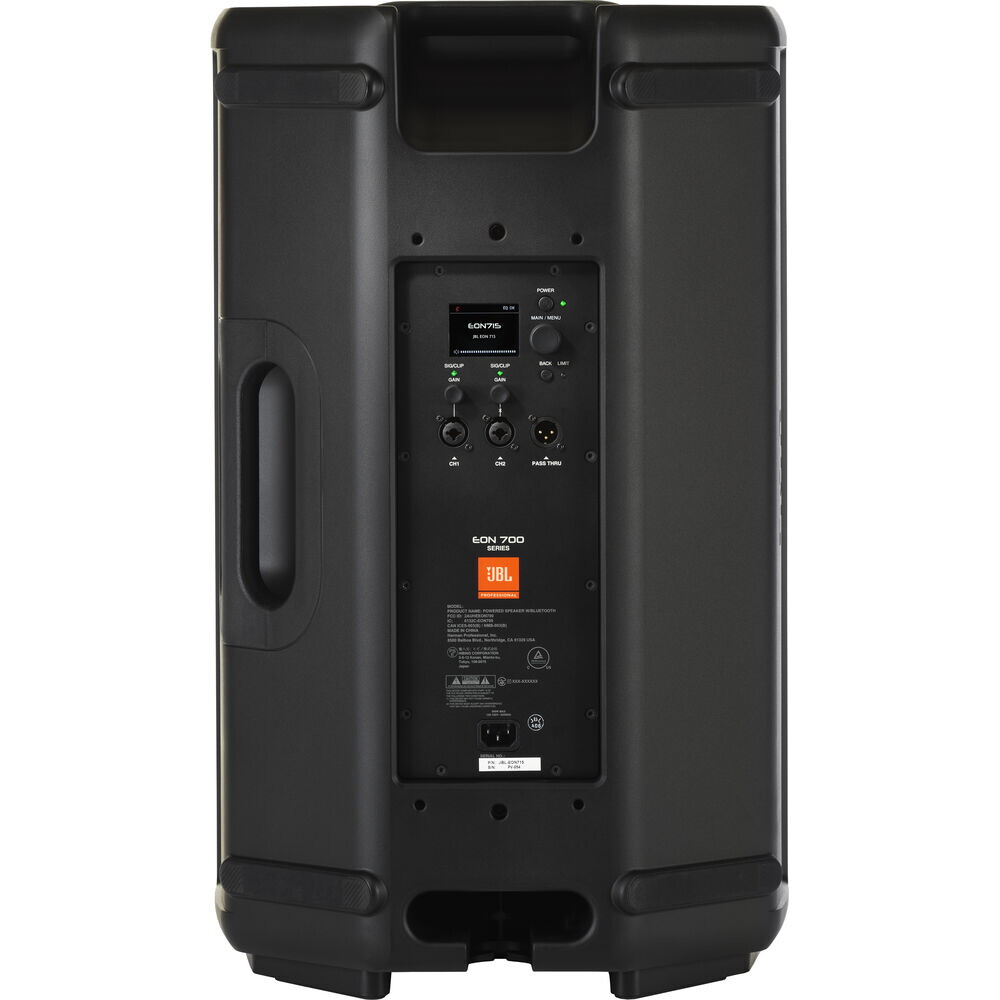 JBL EON715 15" 1300W Powered Portable Speaker